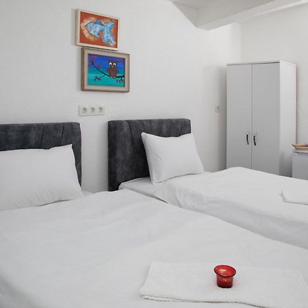 Noya Suites Istanbul Exteriör bild