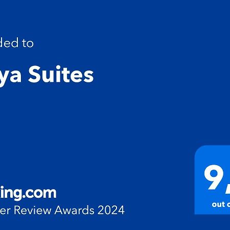 Noya Suites Istanbul Exteriör bild