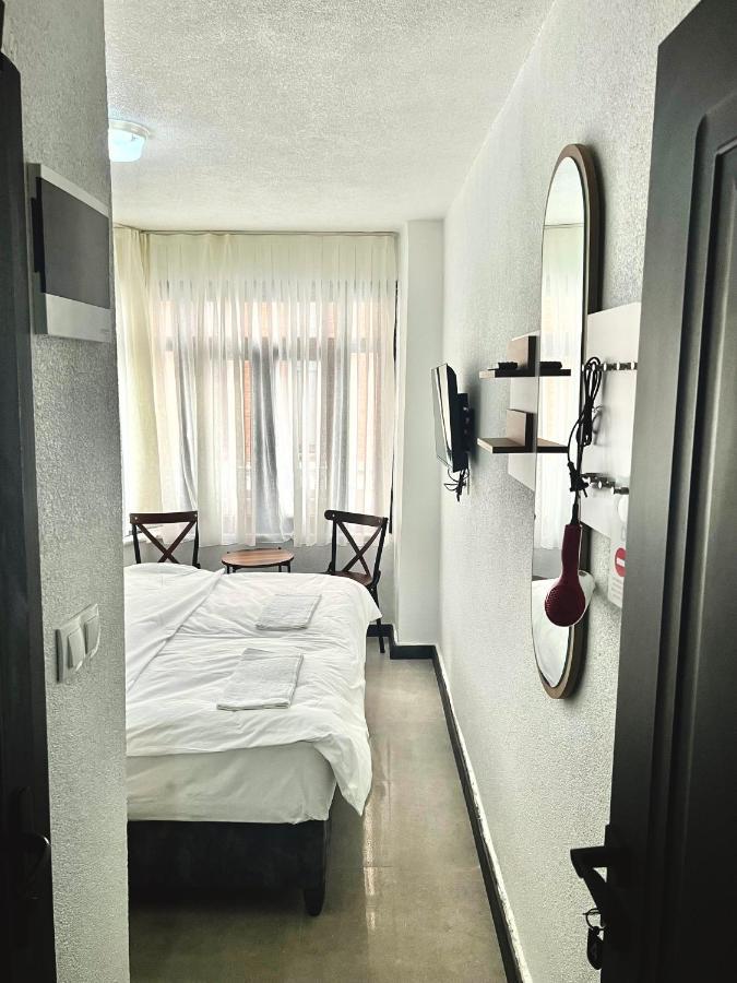 Noya Suites Istanbul Exteriör bild