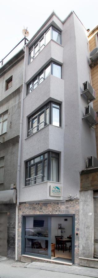 Noya Suites Istanbul Exteriör bild