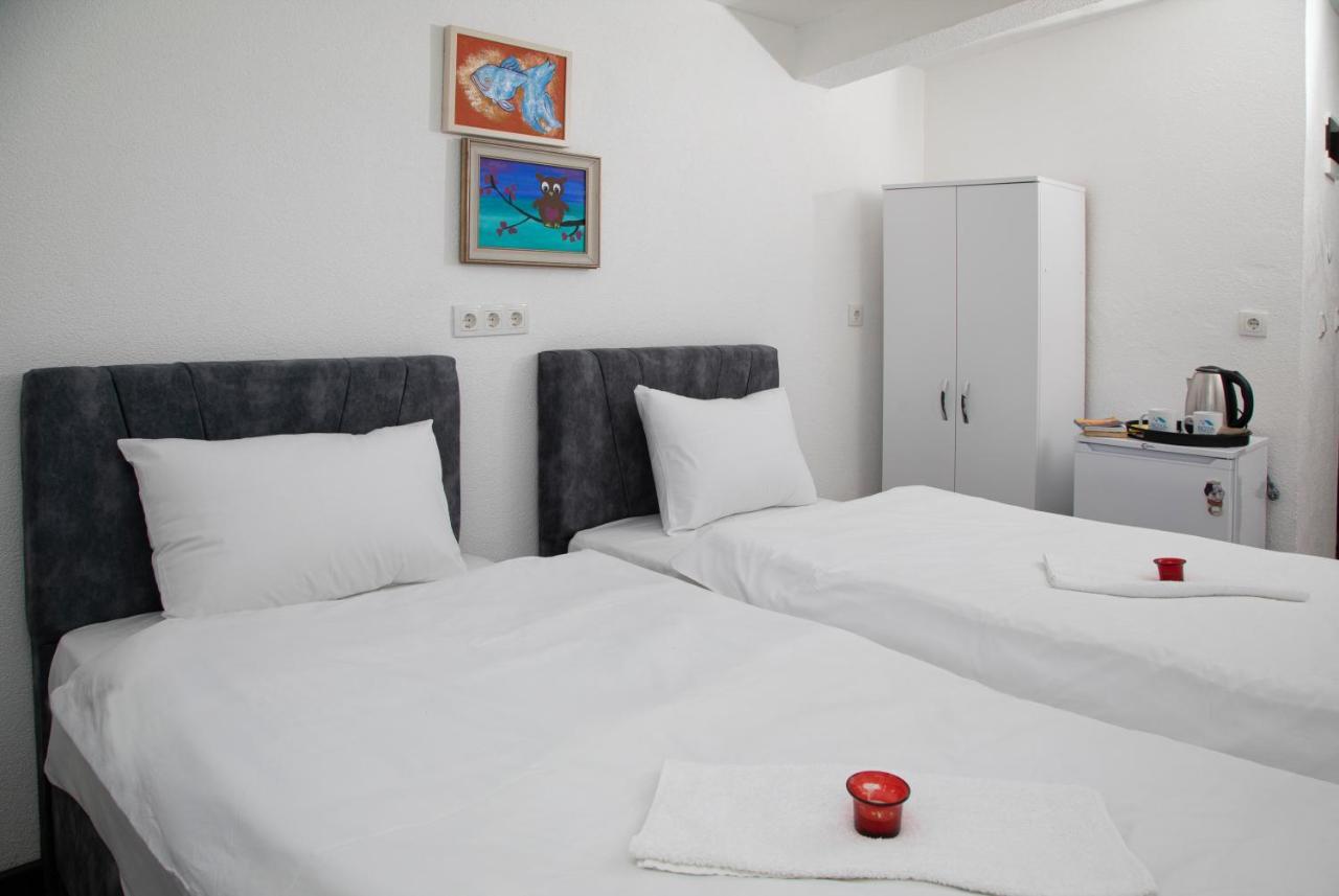 Noya Suites Istanbul Exteriör bild