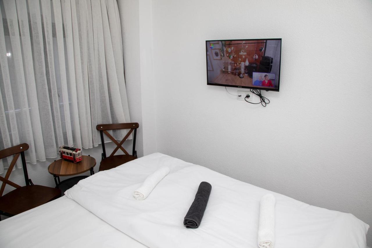 Noya Suites Istanbul Exteriör bild