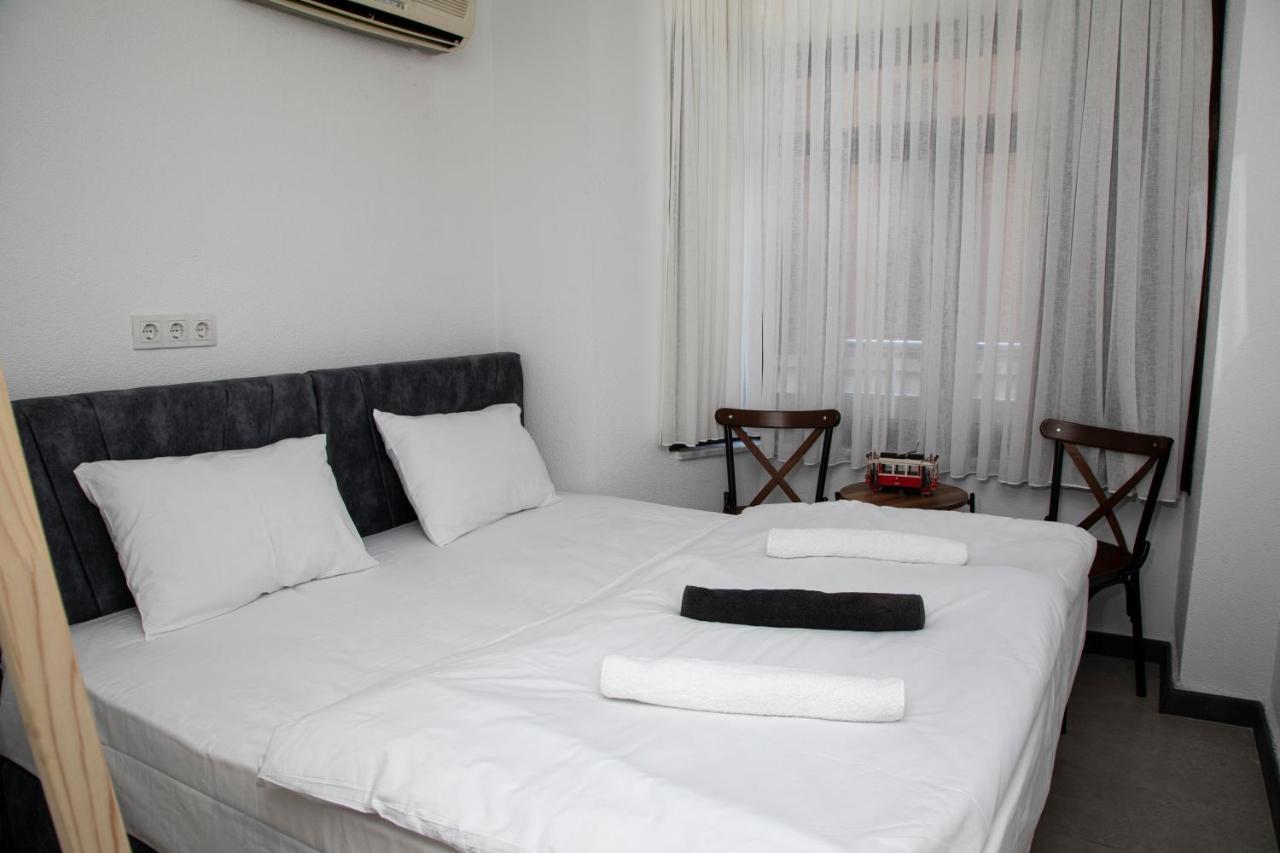 Noya Suites Istanbul Exteriör bild