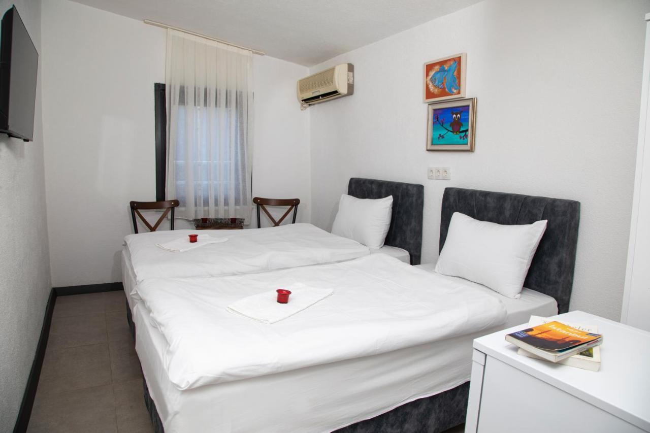 Noya Suites Istanbul Exteriör bild