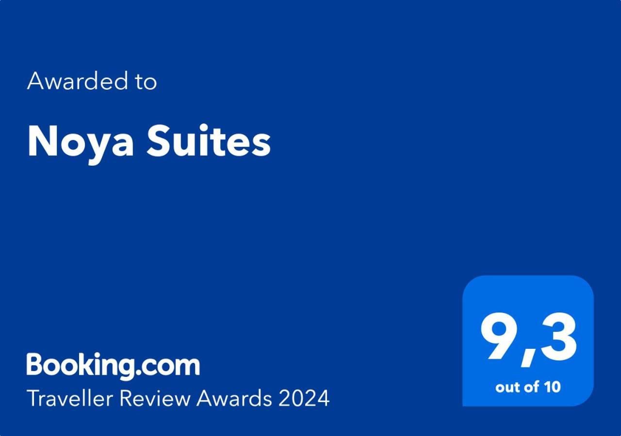 Noya Suites Istanbul Exteriör bild